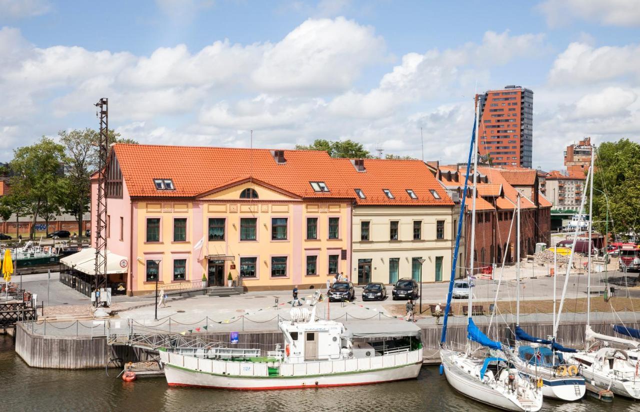 Hotel Old Mill Conference Klaipėda Exterior foto